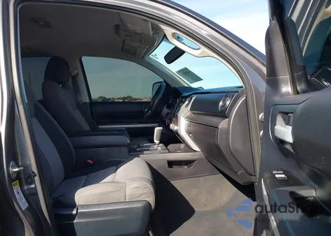 2016 Toyota Tundra Sr5 5.7L V8 из США, поврежденный, VIN 5TFUY5F14GX495246